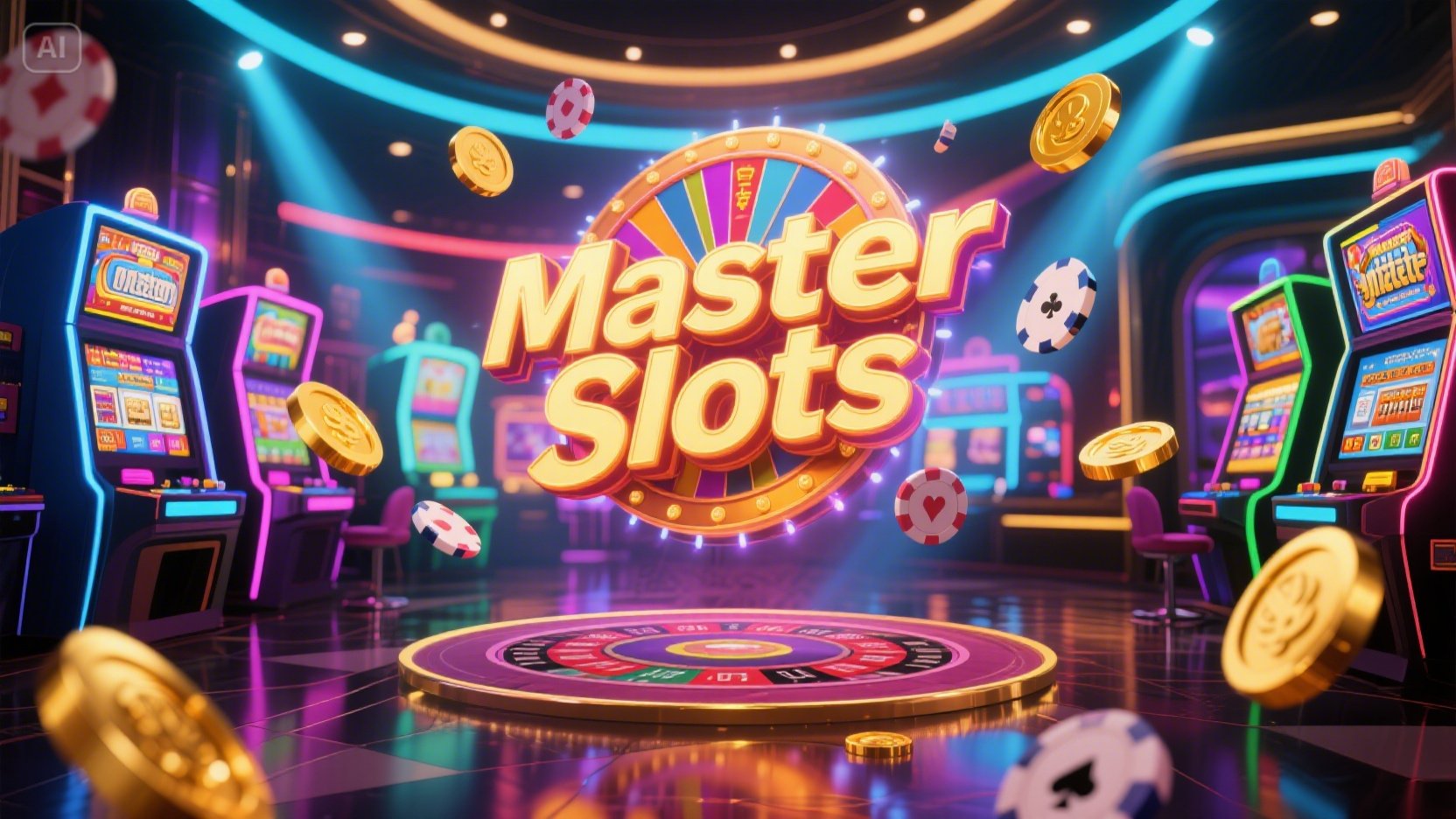 Master Slots پاکستان